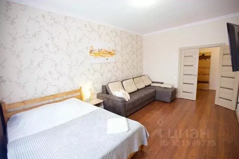 1-к кв. Красноярский край, Красноярск ул. Весны, 32 (60.0 м) - Фото 2