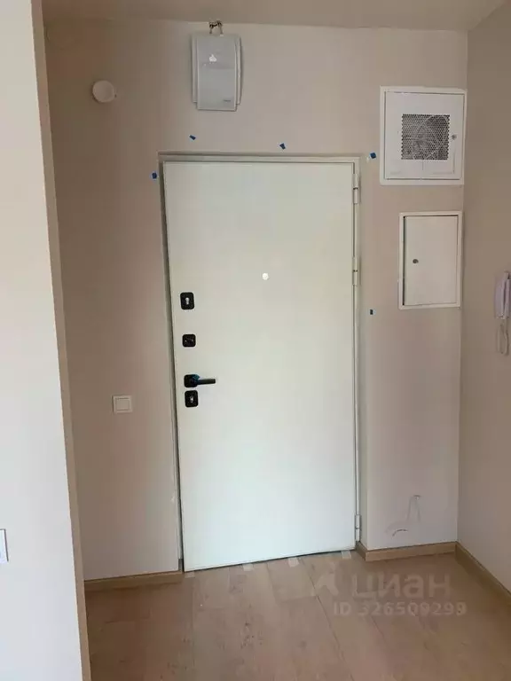 1-к кв. Московская область, Ленинский городской округ, д. Сапроново, ... - Фото 2