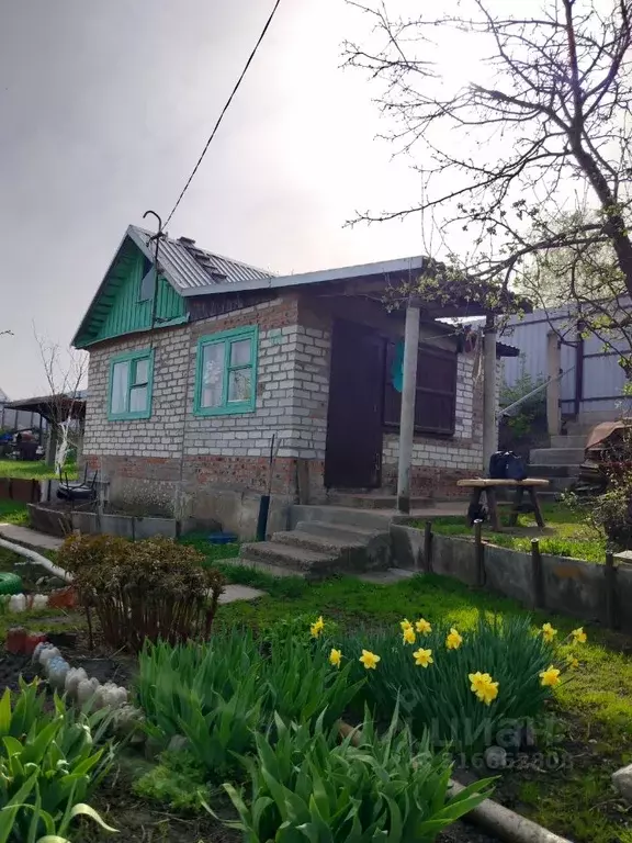 Дом в Ульяновская область, Димитровград Льнокомбинат-1 СТ,  (18 м) - Фото 1