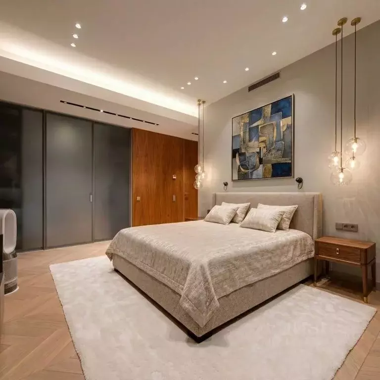 3-к кв. Москва 2-я Звенигородская ул., 11 (135.0 м) - Фото 2