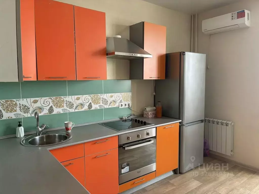 1-к кв. Волгоградская область, Волгоград ул. Малиновского, 4А (38.2 м) - Фото 0