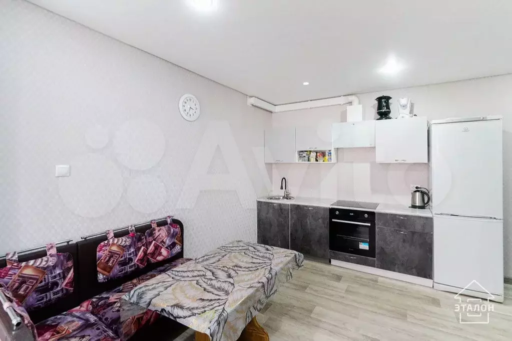 3-к. квартира, 89,9 м, 1/5 эт. - Фото 1