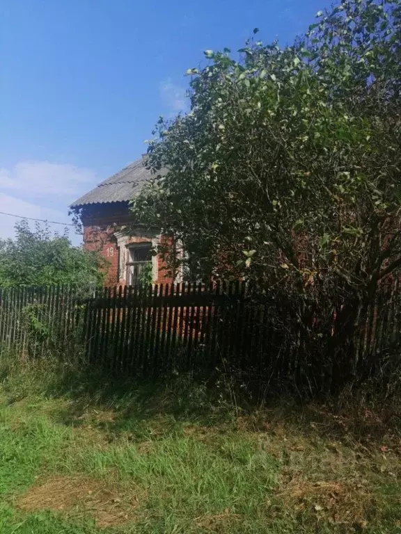 Дом в Калужская область, Дзержинский район, д. Ползино  (40 м) - Фото 1
