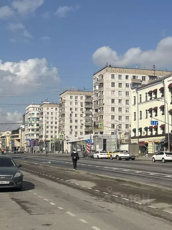 2-к кв. Москва ул. Красная Пресня, 12 (46.0 м) - Фото 0