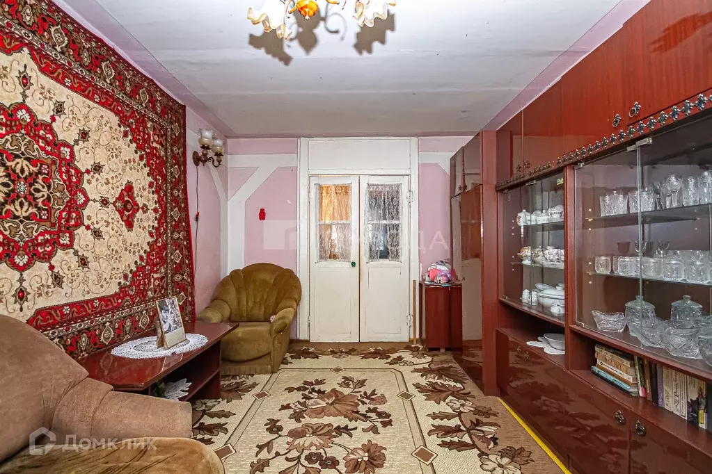 Продаётся 3-к квартира, 57.5 м - Фото 0