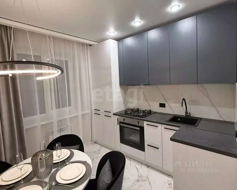 2-к кв. Тамбовская область, Тамбов Моршанское ш., 24К (48.5 м) - Фото 1