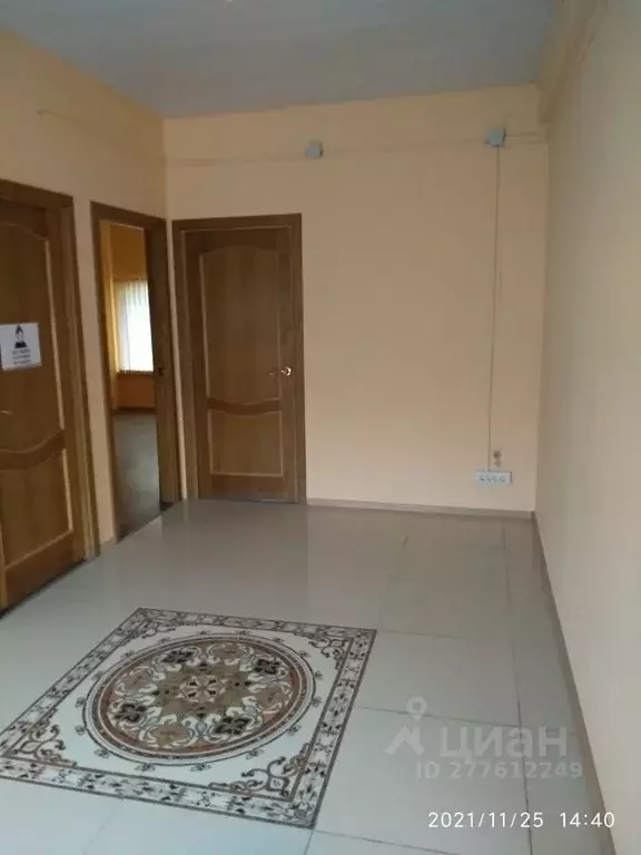 Офис в Ленинградская область, Кировск Набережная ул., 1/10Ф (50 м) - Фото 2