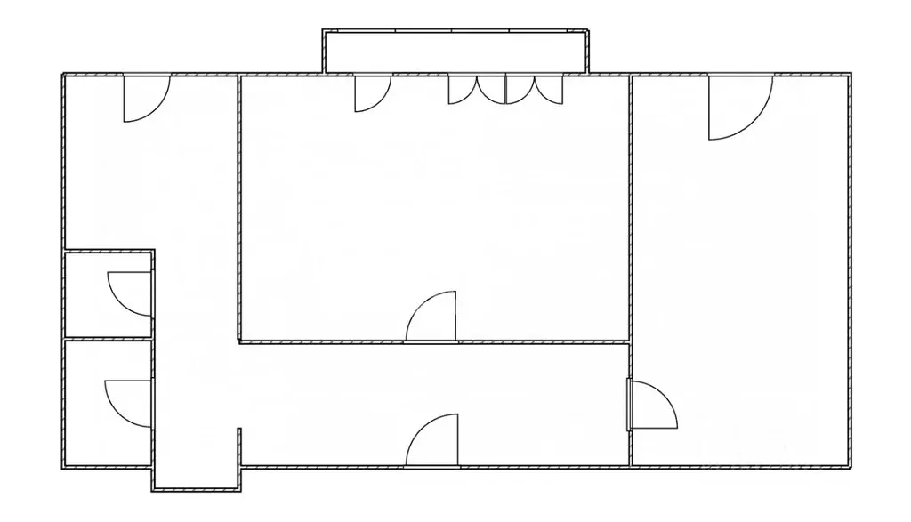 2-к кв. Челябинская область, Челябинск просп. Победы, 293В (57.0 м) - Фото 2
