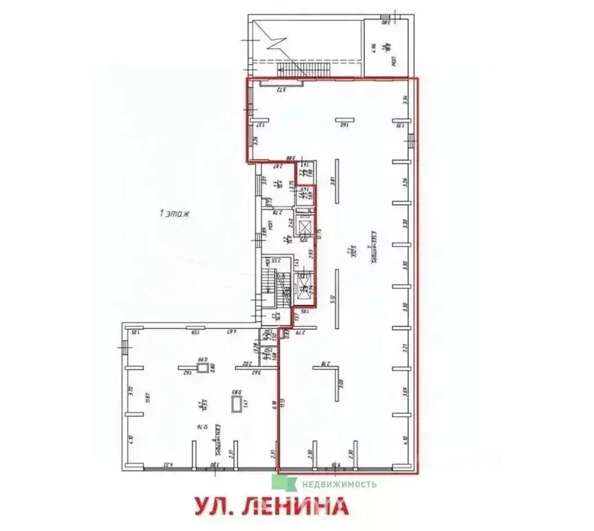 Помещение свободного назначения в Ставропольский край, Ставрополь ул. ... - Фото 2