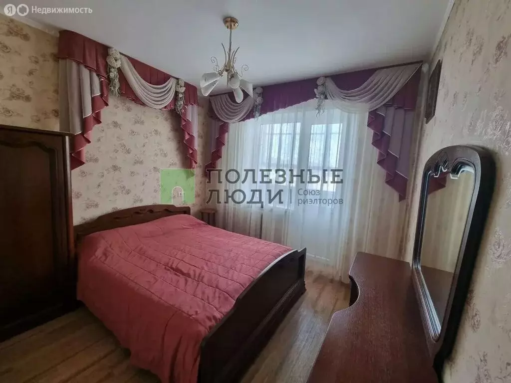 3-комнатная квартира: Белгород, Левобережная улица, 12 (58 м) - Фото 1