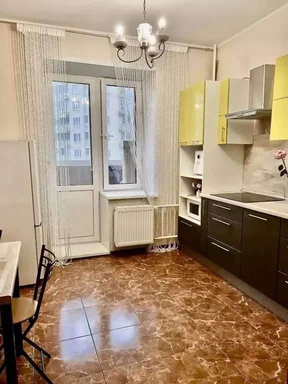1-к кв. Московская область, Люберцы Зенино ЖК Самолет мкр, ул. ... - Фото 1