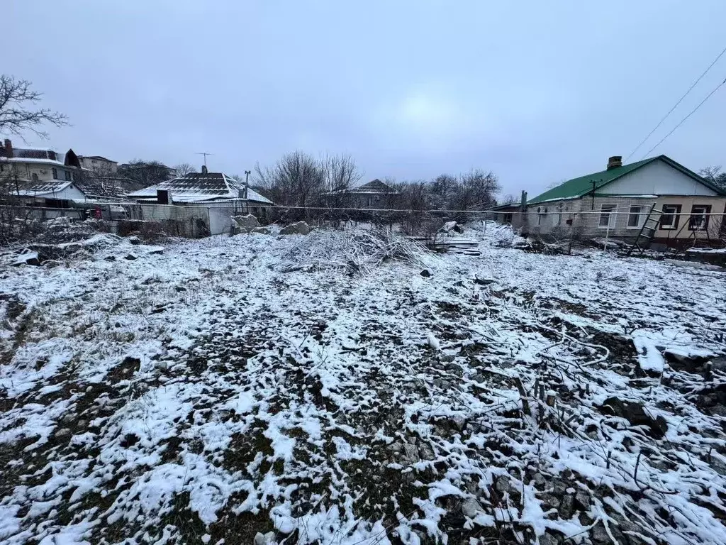 Участок в Краснодарский край, Новороссийск городской округ, пос. ... - Фото 0