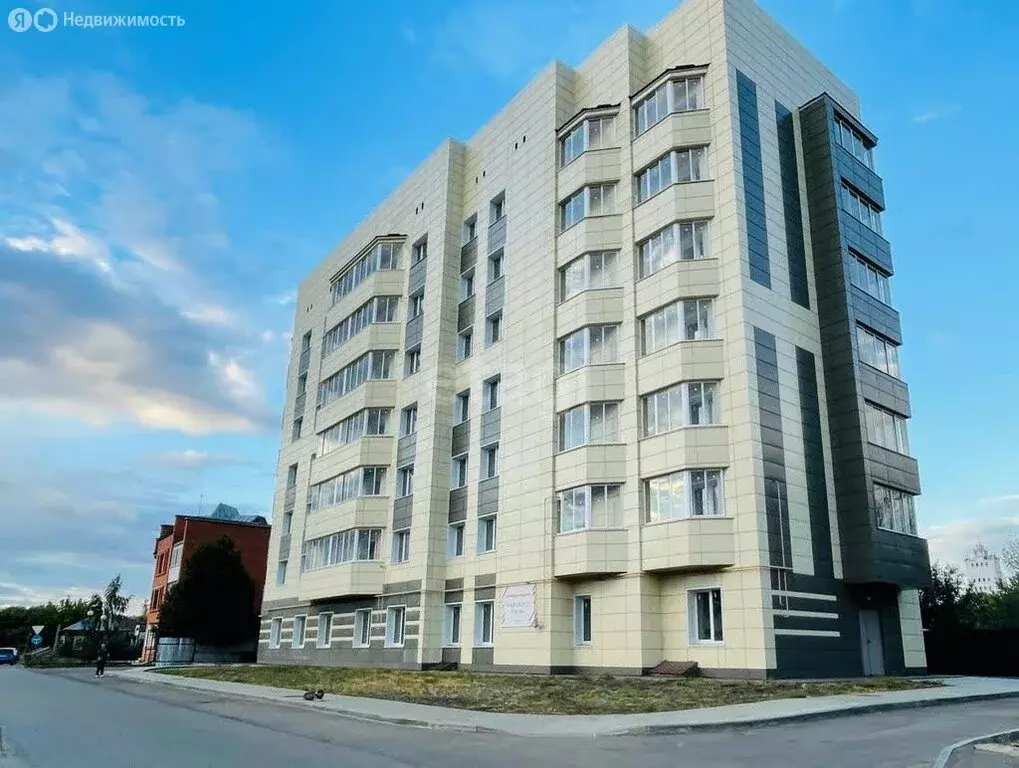 2-комнатная квартира: Тамбов, Красная улица, 13 (49.4 м) - Фото 0