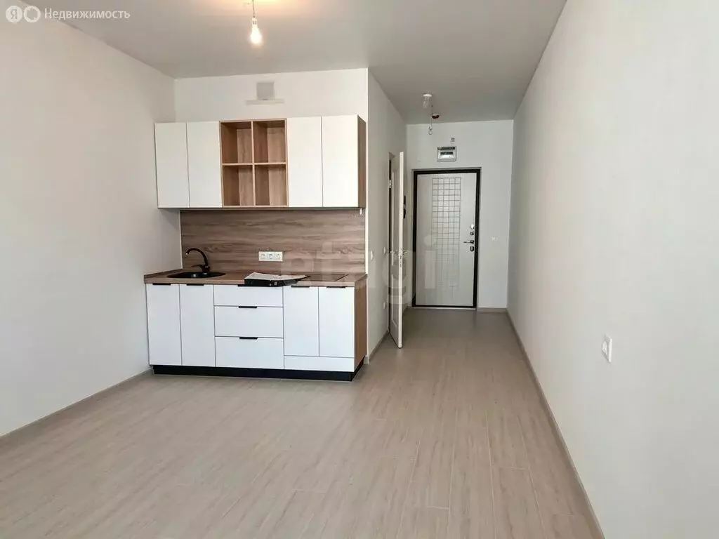 Квартира-студия: Анапа, Супсехское шоссе, 39к17 (28 м) - Фото 2