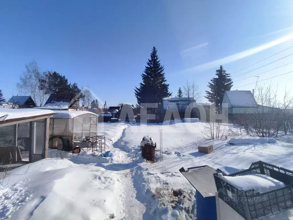 Дом в Омская область, Омский район муниципальный округ, Автомобилист ... - Фото 2