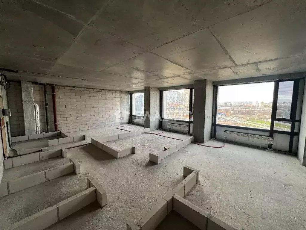 3-к кв. Москва Мичуринский просп., 56 (77.0 м) - Фото 1