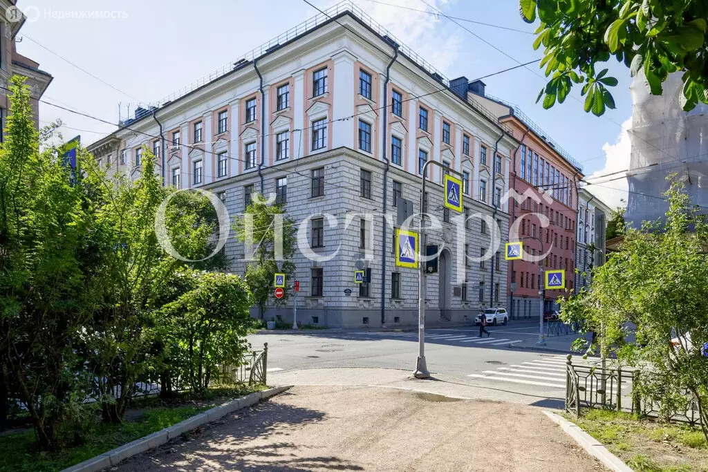 1-комнатная квартира: Санкт-Петербург, Малый проспект Петроградской ... - Фото 1