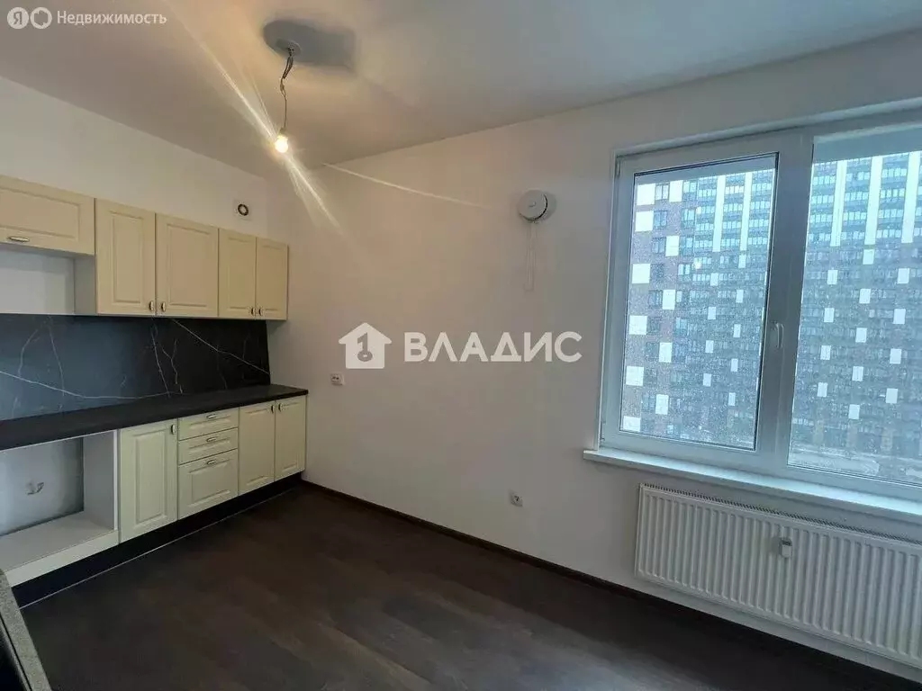 Квартира-студия: Санкт-Петербург, Ультрамариновая улица, 5 (24 м) - Фото 2