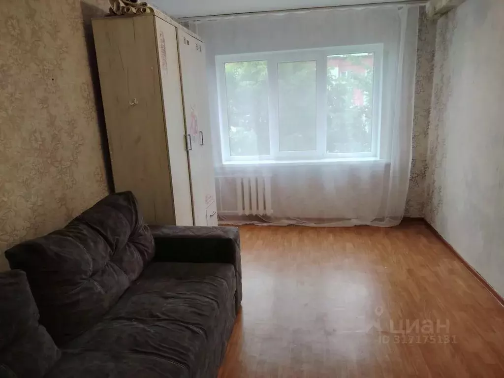 2-к кв. Саратовская область, Энгельс Полтавская ул., 58 (46.0 м) - Фото 1
