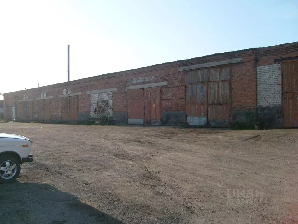 Помещение свободного назначения в Новосибирская область, Тогучин ... - Фото 1