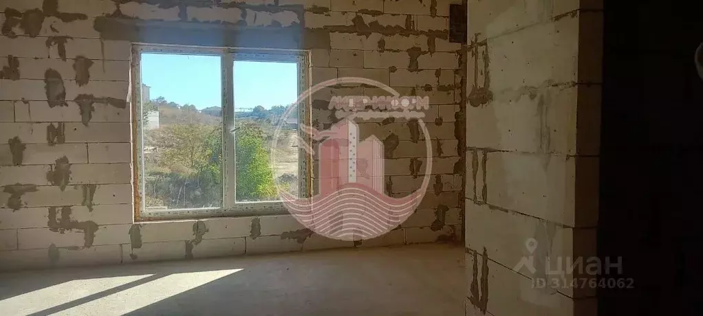 Студия Севастополь ул. Артдивизионовская, 21 (27.0 м) - Фото 1