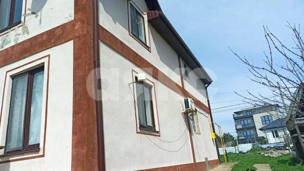 Дом в Краснодарский край, Анапа муниципальный округ, Красный хут. ул. ... - Фото 1