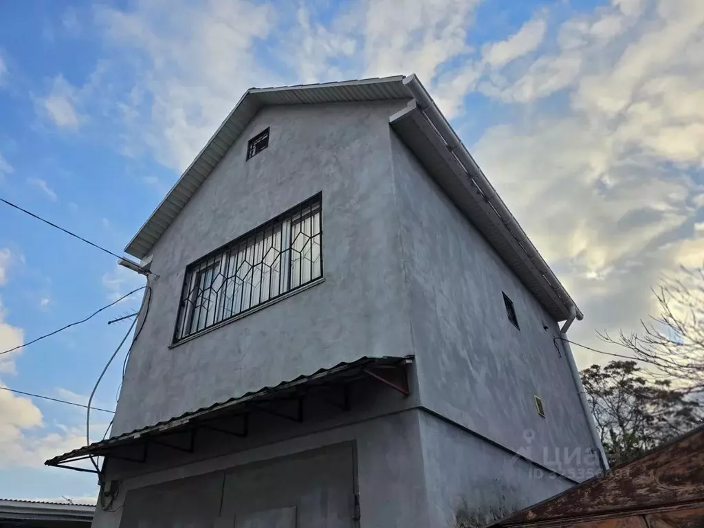 Гараж в Севастополь ГК Кипарис-3 тер.,  (54 м) - Фото 1