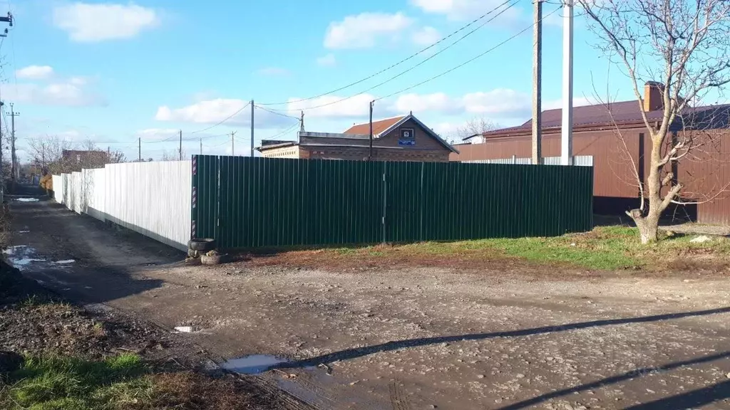Дом в Ростовская область, Новочеркасск ул. Ростовский выезд, 66 (19 м) - Фото 0