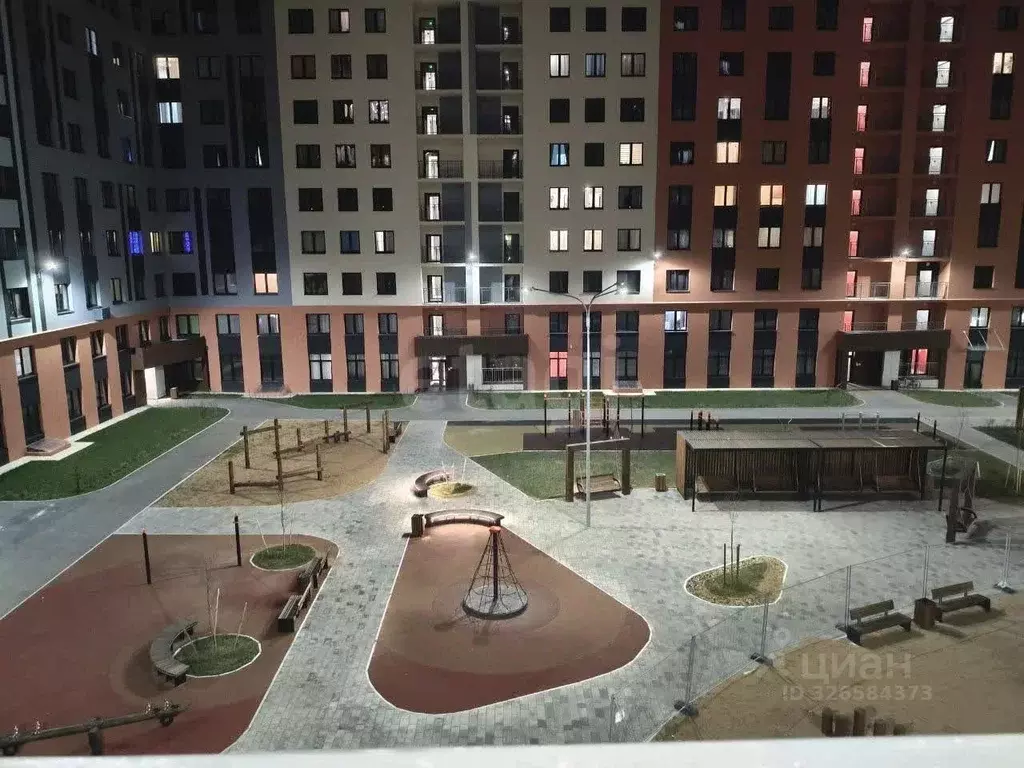 2-к кв. Пермский край, Пермь ул. Яблочкова, 5 (36.3 м) - Фото 1