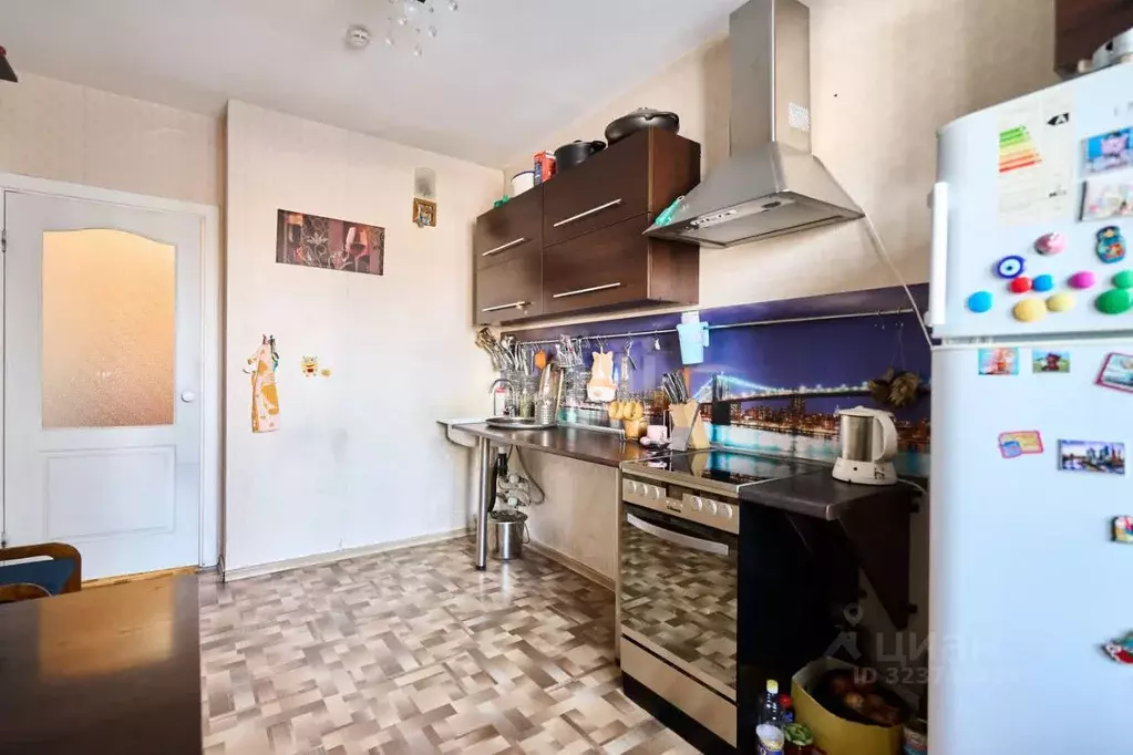 2-к кв. Томская область, Томск Овражный пер., 17 (59.4 м) - Фото 1