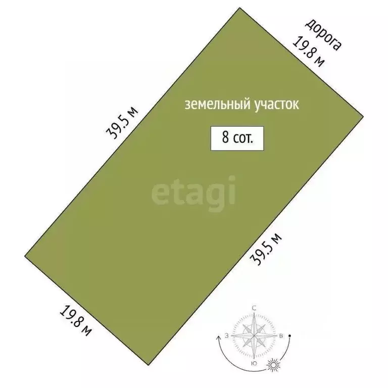 Дом в Тюменская область, Тюменский муниципальный округ, д. Якуши ул. ... - Фото 2