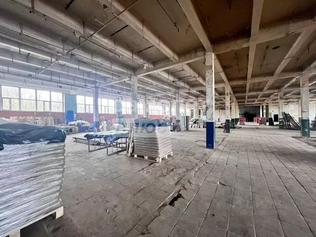 Производственное помещение в Московская область, Яхрома Дмитровский ... - Фото 2