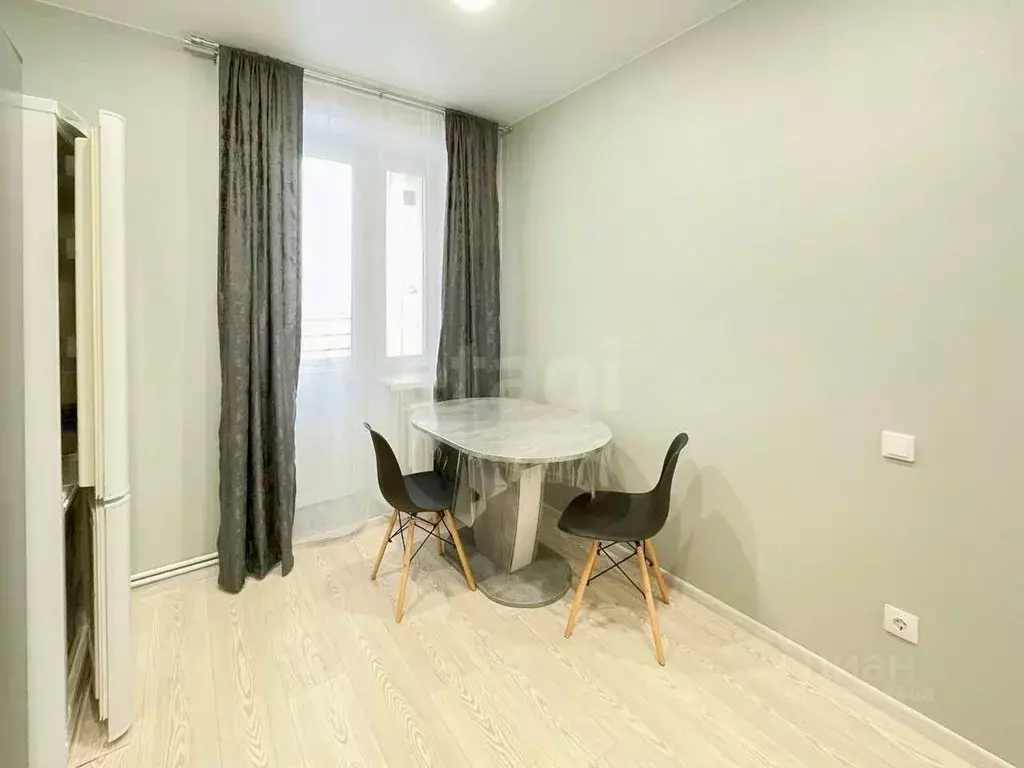 1-к кв. Ярославская область, Ярославль Красноборская ул., 38к2 (35.0 ... - Фото 1