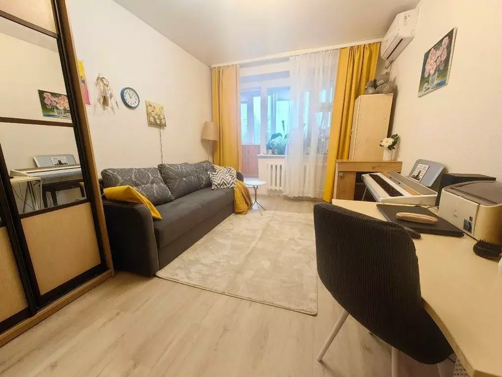 2-к кв. Московская область, Фрязино Лесная ул., 5 (50.0 м) - Фото 1