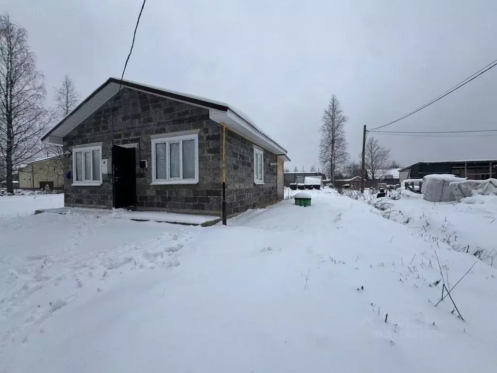 Дом в Коми, Сыктывкар Емваль мкр,  (52 м) - Фото 2