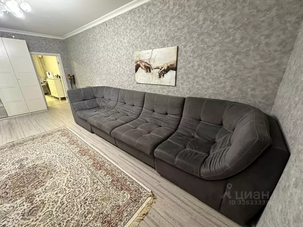 2-к кв. Московская область, Видное Советский проезд, 4 (76.0 м) - Фото 2