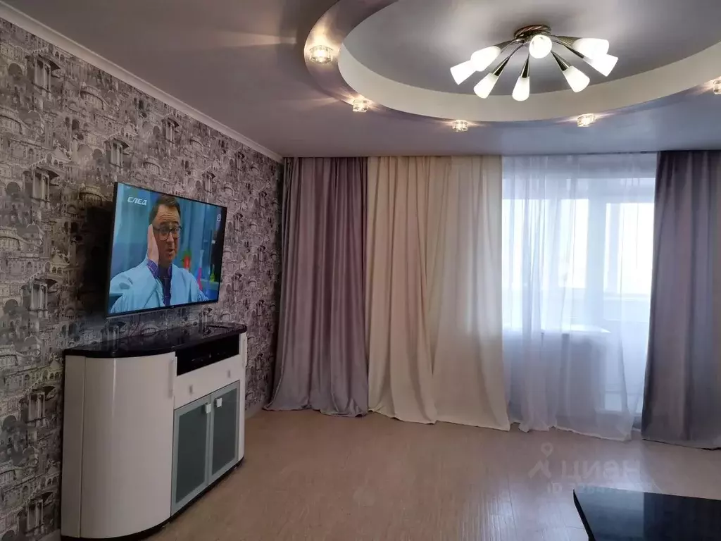 3-к кв. Алтайский край, Барнаул Взлетная ул., 3 (96.0 м) - Фото 2