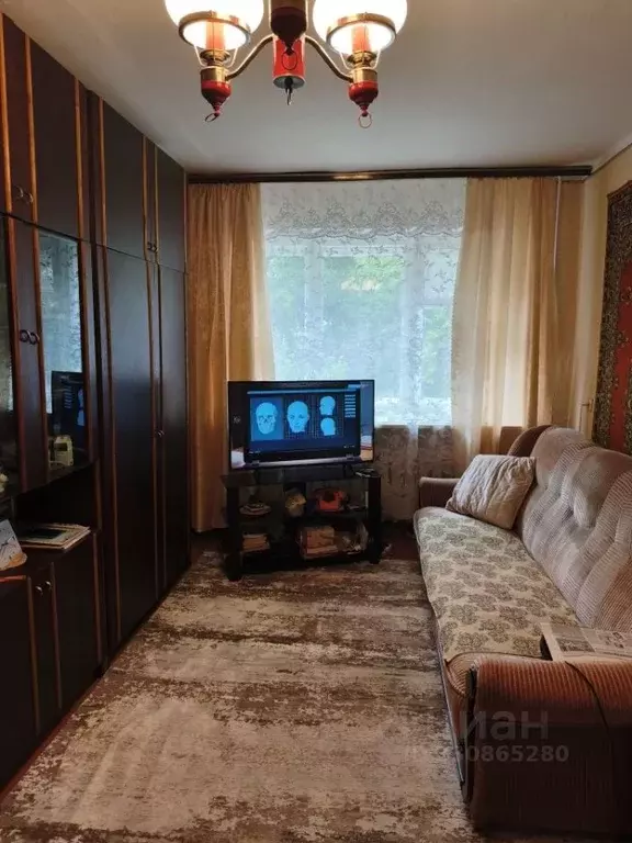 2-к кв. Нижегородская область, Дзержинск ул. Ватутина, 26 (41.8 м) - Фото 1