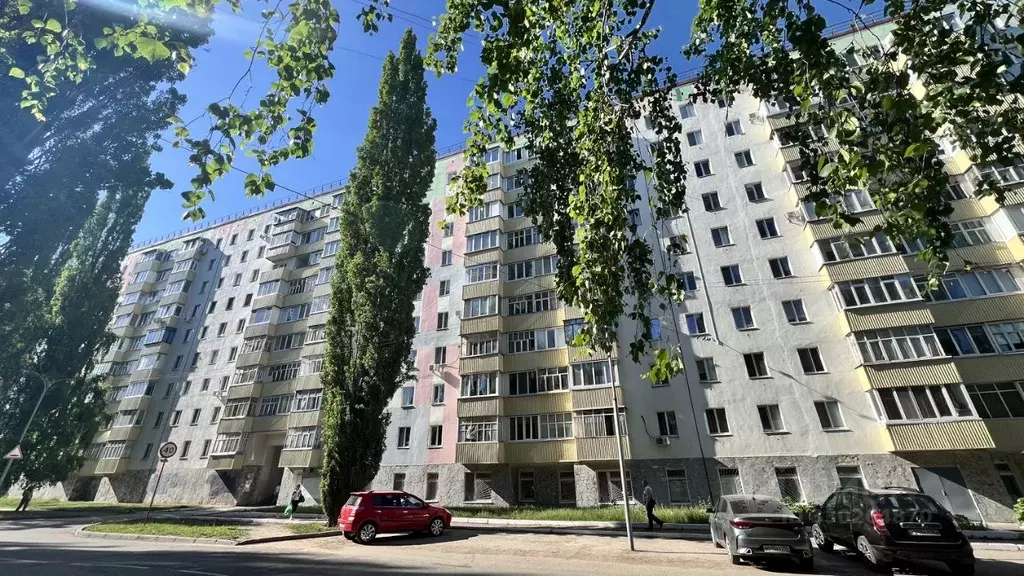 3-к кв. Башкортостан, Стерлитамак Коммунистическая ул., 24 (57.8 м) - Фото 1