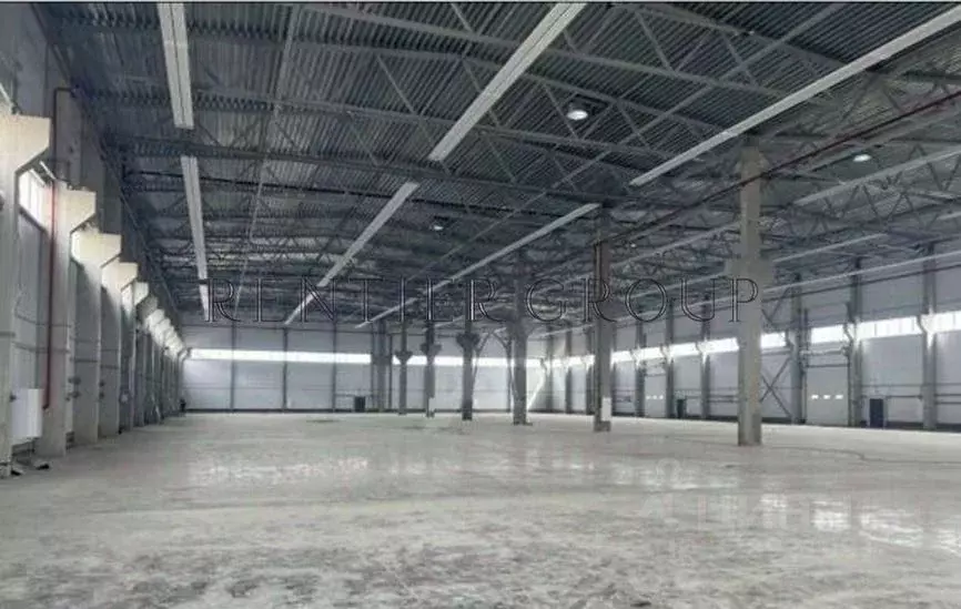 Склад в Московская область, Подольск городской округ, Индустриальный ... - Фото 1