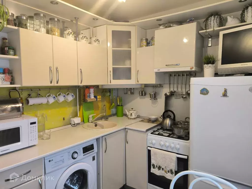 Продаётся 2-к квартира, 37 м - Фото 0