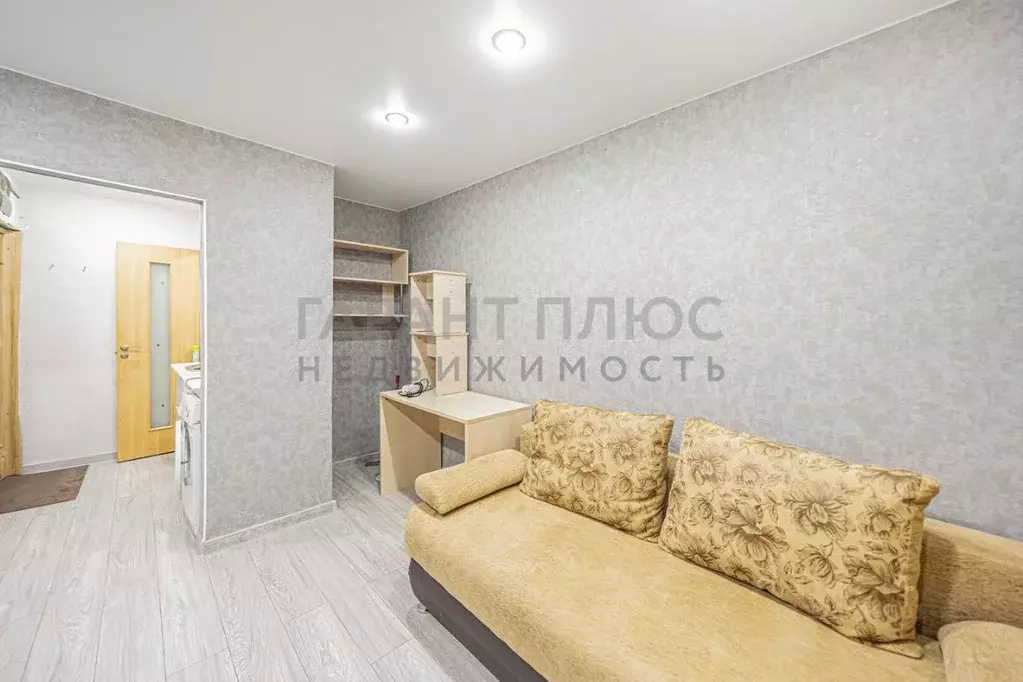 1-к кв. Липецкая область, Липецк ул. Космонавтов, 70/2 (17.5 м) - Фото 2