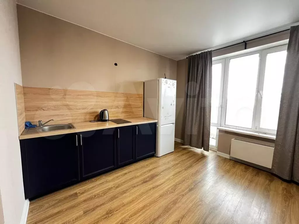 Квартира-студия, 27 м, 17/20 эт. - Фото 0