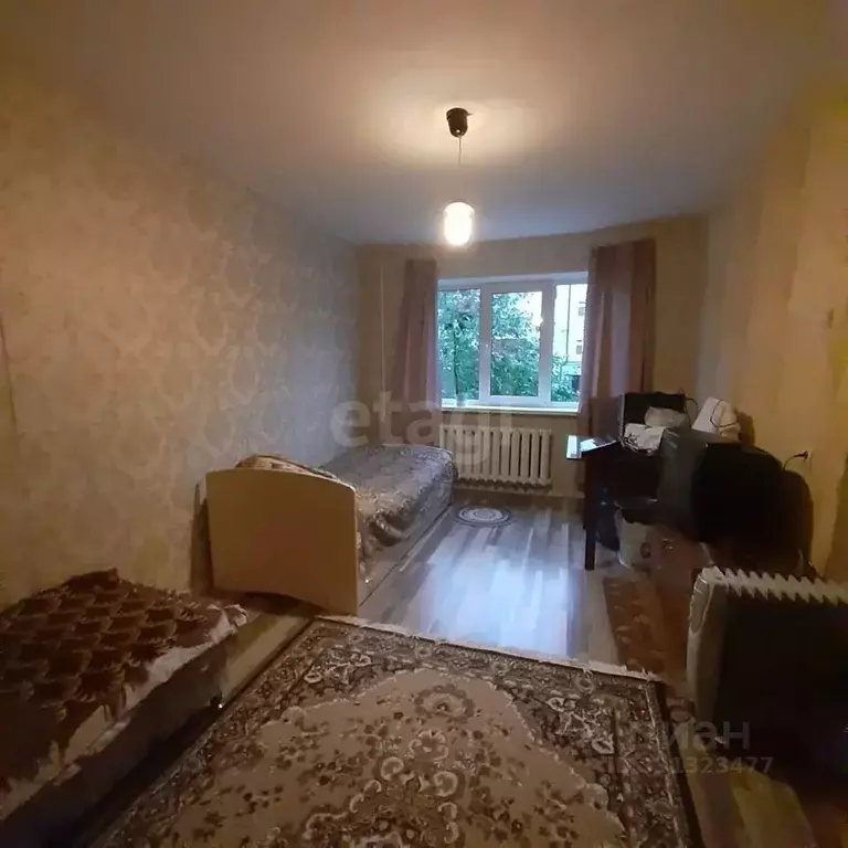 1-к кв. Татарстан, Казань ул. Халева, 15 (30.6 м) - Фото 1