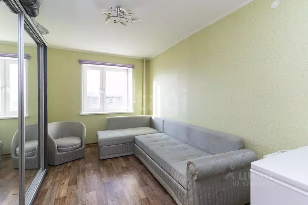 2-к кв. Тюменская область, Тюмень ул. Михаила Сперанского, 25 (56.7 м) - Фото 1