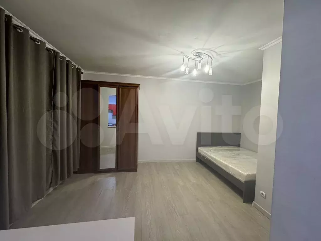 Квартира-студия, 33,9 м, 1/17 эт. - Фото 0