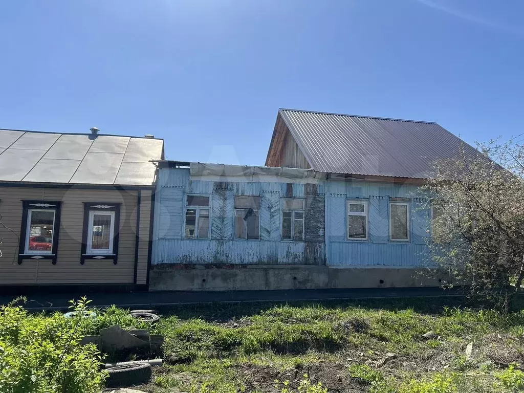 Дом 40 м на участке 1 сот. - Фото 0