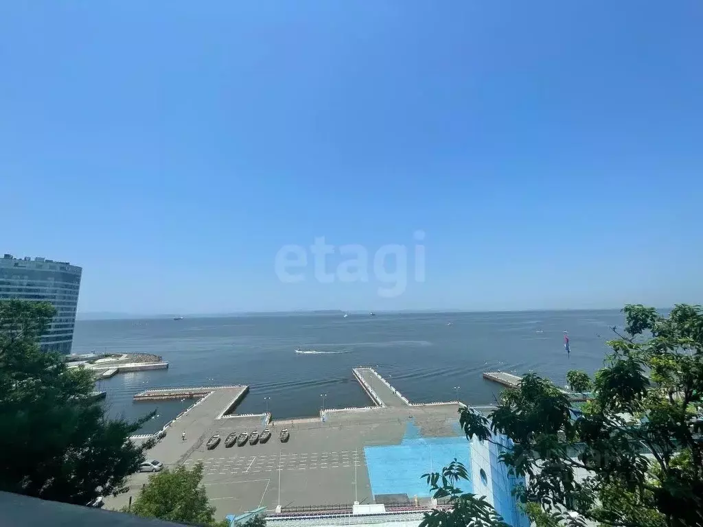 2-к кв. Приморский край, Владивосток Набережная ул., 5В (54.9 м) - Фото 1