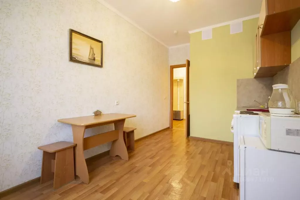1-к кв. Красноярский край, Красноярск ул. 78-й Добровольческой ... - Фото 1