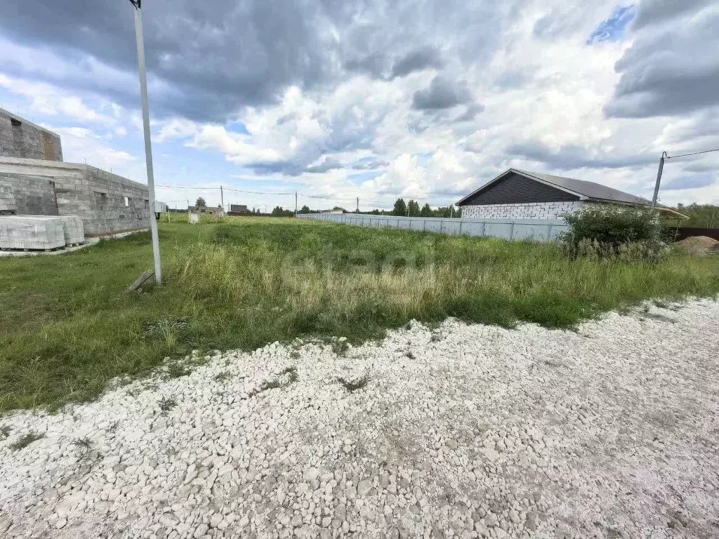 Участок в Ульяновская область, Ульяновск Лесной СТ, ул. Врача Четина ... - Фото 2